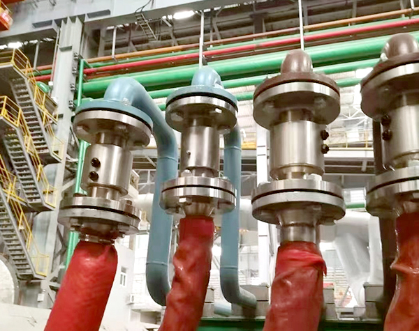 DN回轉接頭案例